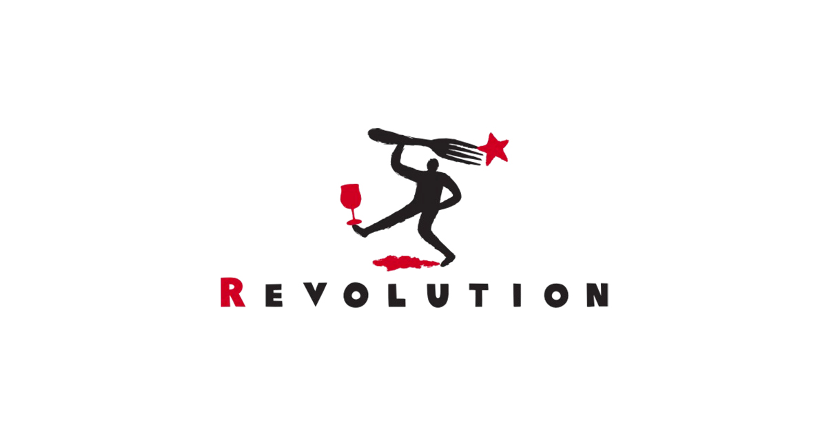 Revolution by RVLT: Where Borders Blur and Flavours Reign - Alvinology