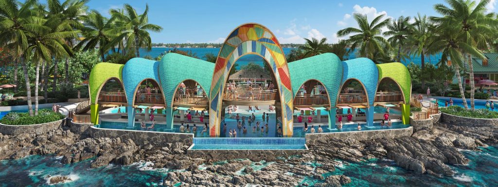 Royal Caribbean Opens Bookings for Its First-Ever Royal Beach Club on Paradise Island - Alvinology