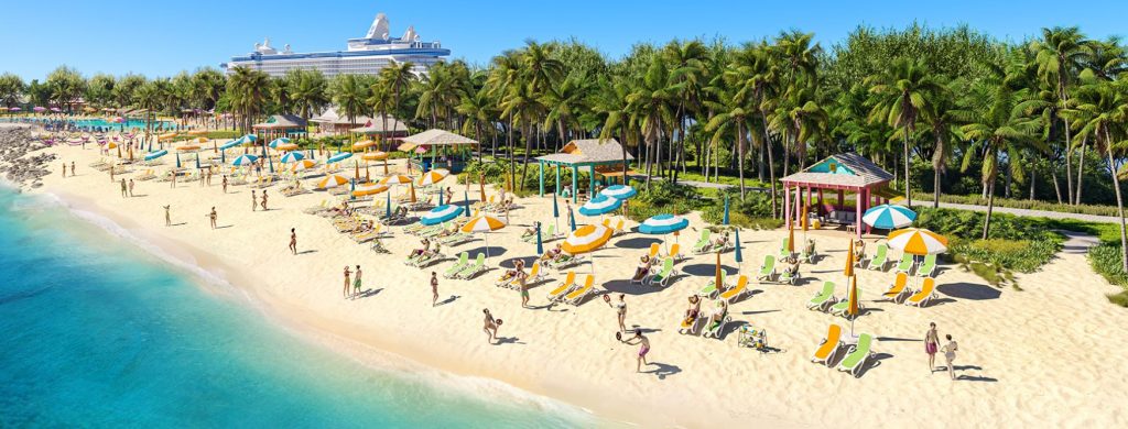Royal Caribbean Opens Bookings for Its First-Ever Royal Beach Club on Paradise Island - Alvinology