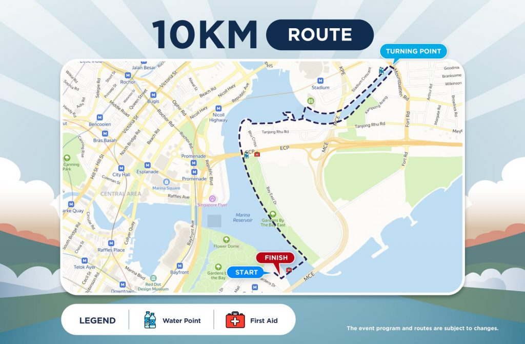 Skechers Friendship Walk 2025 Heads to Marina Barrage for the First Time with a Scenic New Route and Charitable Purpose - Alvinology