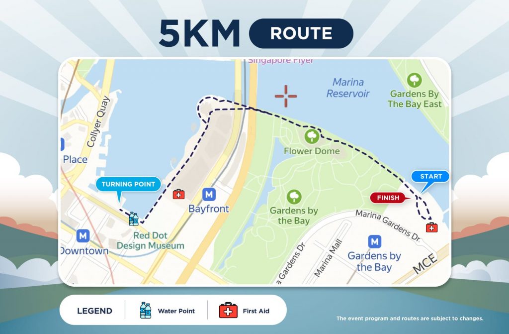 Skechers Friendship Walk 2025 Heads to Marina Barrage for the First Time with a Scenic New Route and Charitable Purpose - Alvinology