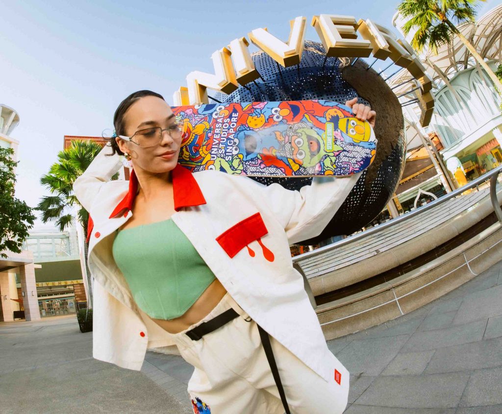 Universal Studios Singapore Launches PROJECT +65 to Celebrate SG60 with a Local Creative Twist - Alvinology