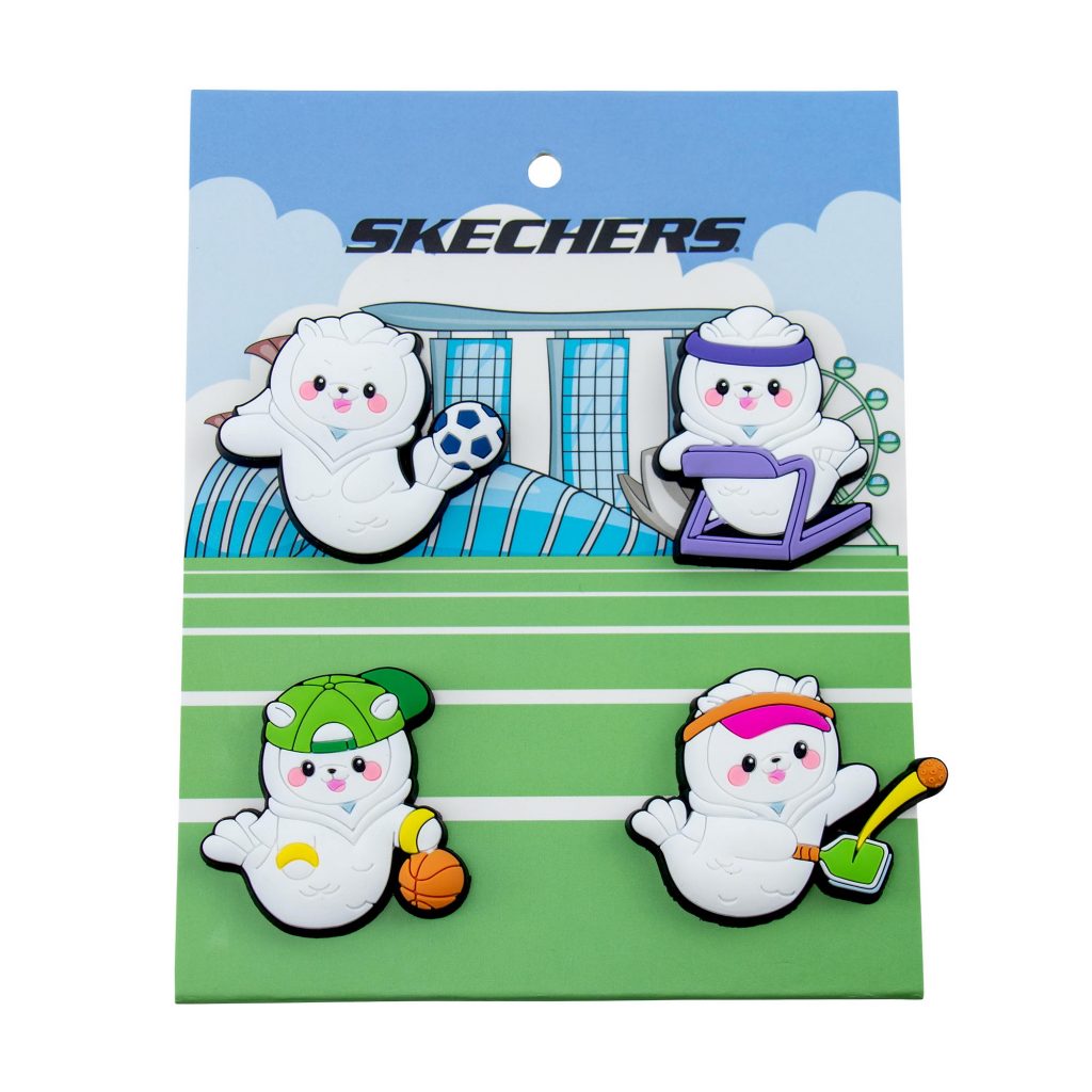 Skechers Celebrates SG60 with Playful Mr. Merlion & Friends Collection - Alvinology