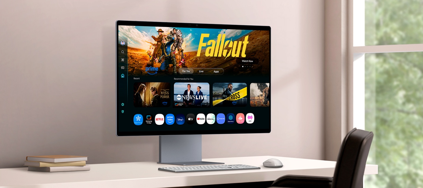 Samsung Smart Monitor M9 Launches in Singapore featuring AI-Enhanced OLED Display - Alvinology