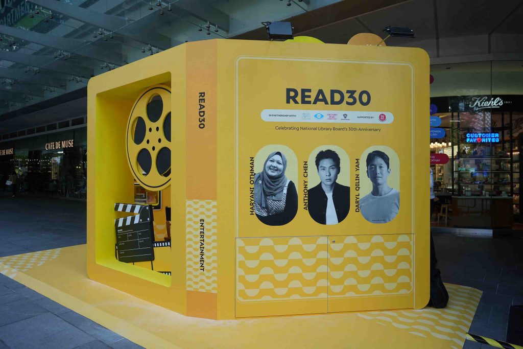 National Library Board Celebrates 30 Years with READ30: A Citywide Celebration of Stories, Senses, and Singapore’s Love of Reading National Library Board Celebrates 30 Years with READ30: A Citywide Celebration of Stories, Senses, and Singapore’s Love of Reading - Alvinology