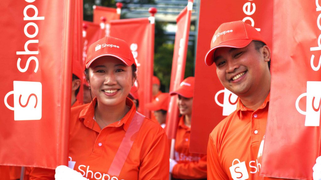 Shopee Extends Free Flag Redemptions and Joins NDP Marching Contingent for SG60 Shopee Extends Free Flag Redemptions and Joins NDP Marching Contingent for SG60 - Alvinology