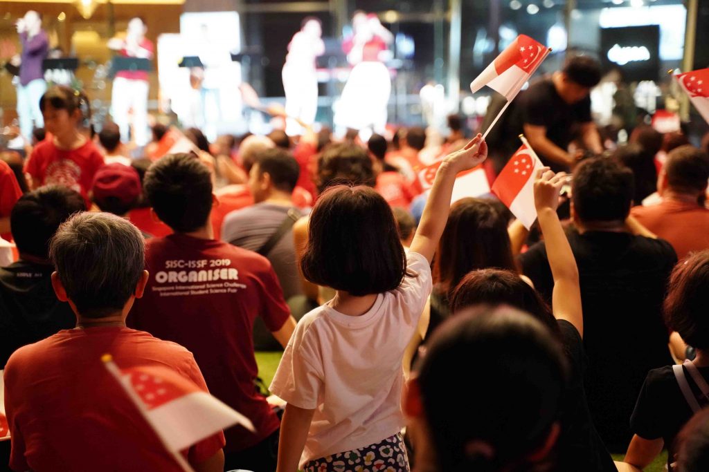 Capitol Singapore and CHIJMES Celebrate SG60 with “Blooming Singapore” Festival - Alvinology