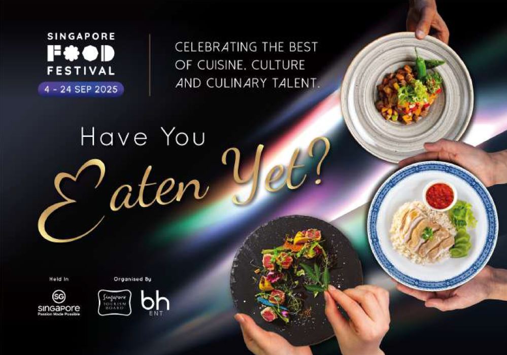 Singapore Food Festival 2025 Returns This September with Bold Flavours, Heritage Tributes, and Culinary Innovation - Alvinology