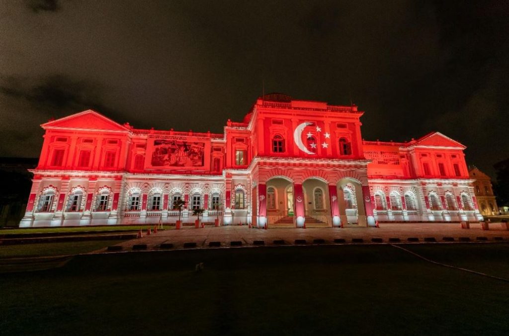 Celebrate SG60 in Grand Style: National Museum of Singapore Hosts Biggest National Day Festivities Yet - Alvinology