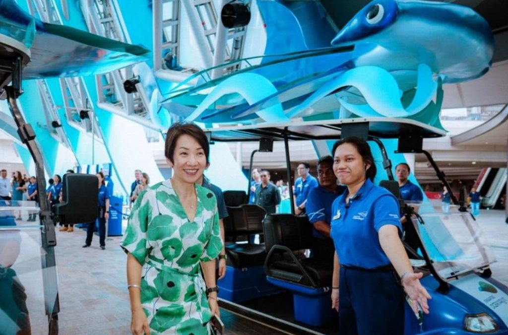 Singapore Oceanarium Makes a Splash with Grand Opening and SG60 Celebrations - Alvinology