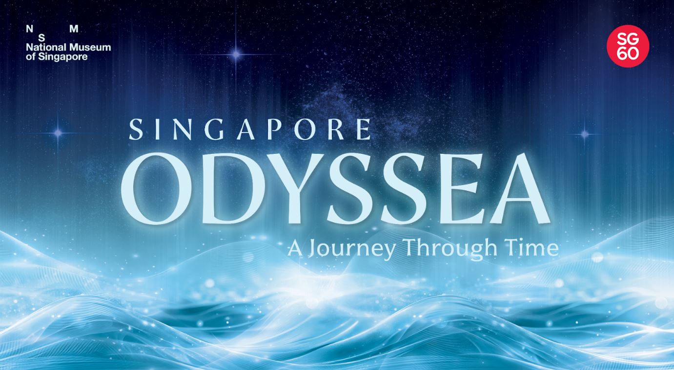Step into the Past with Singapore Odyssea: A Time-Travel Adventure at the National Museum - Alvinology