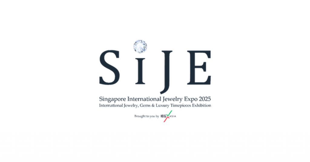 The Singapore International Jewelry Expo 2025 Celebrates 20 Glittering Years with Record-Breaking Showcase of Global Jewellery Excellence - Alvinology