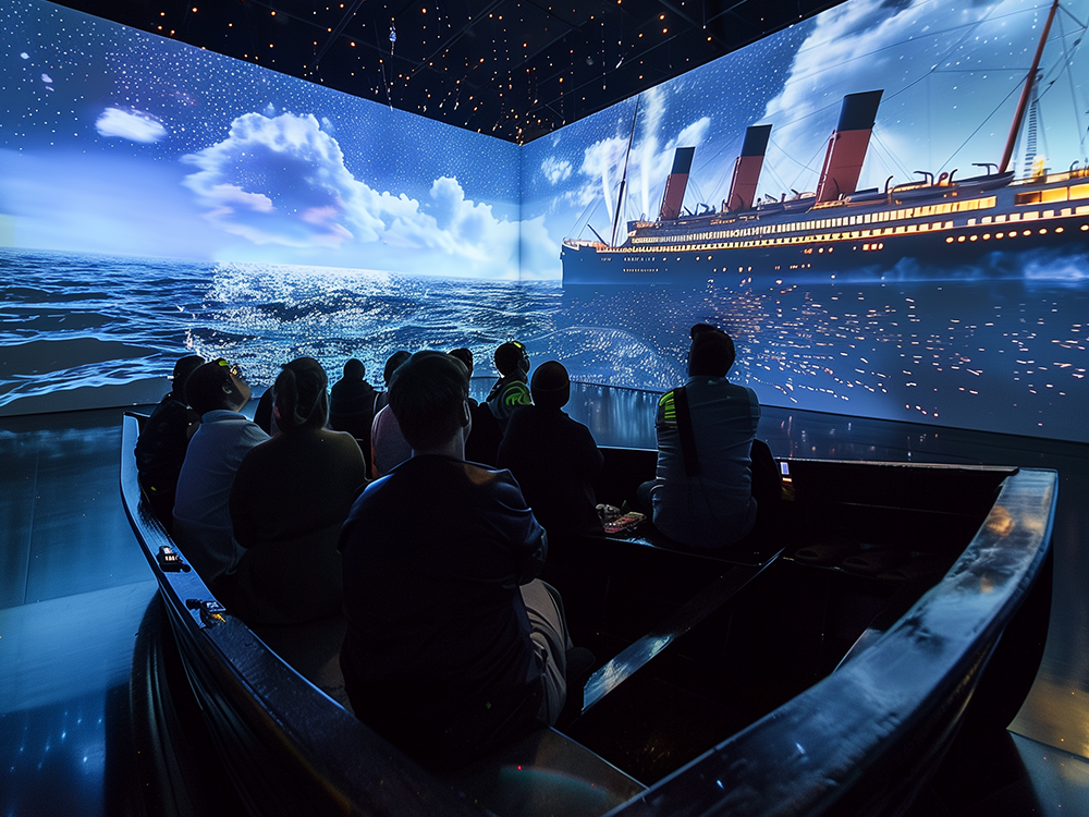 Step Aboard History: Titanic Exhibition Makes Its Asia Debut in Singapore with a Deeply Immersive Passenger Experience - Alvinology