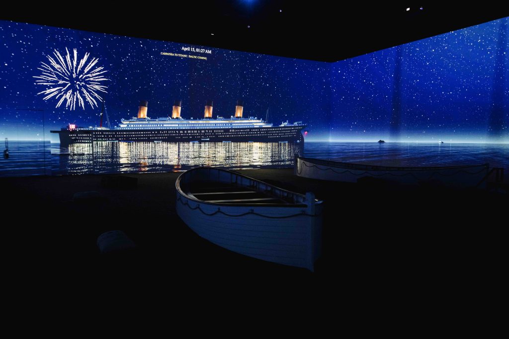 Step Aboard History: Titanic Exhibition Makes Its Asia Debut in Singapore with a Deeply Immersive Passenger Experience - Alvinology