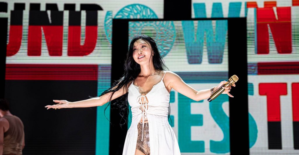 Skechers Sundown Festival 2025 Wraps Up with a Bang as Asia’s First Green Music Festival - Alvinology