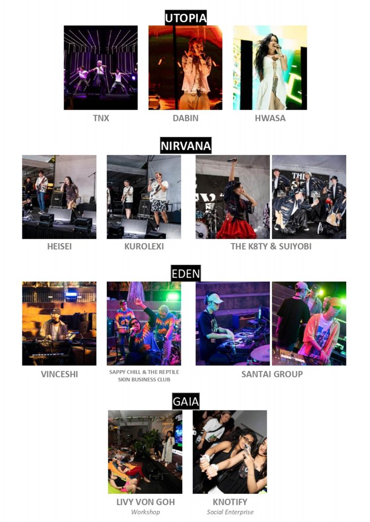 Skechers Sundown Festival 2025 Wraps Up with a Bang as Asia’s First Green Music Festival - Alvinology
