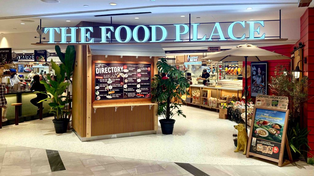 The Food Place by Food Republic Reopens at Raffles City with Michelin-Recognised Favourites and Cult Classics - Alvinology