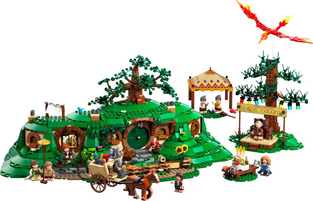 Middle-earth Comes to Life in LEGO as Rivendell Display Celebrates Upcoming Musical at Marina Bay Sands - Alvinology