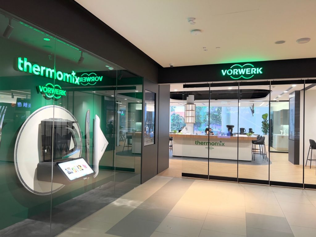 Vorwerk Launches First Thermomix Flagship Store in Singapore and Debuts Revolutionary TM7 Model - Alvinology