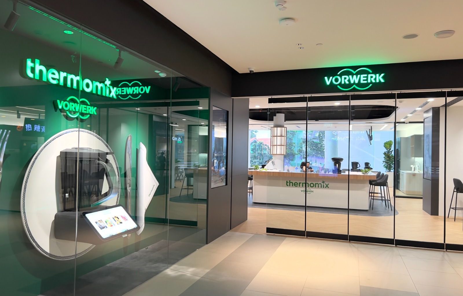 Vorwerk Launches First Thermomix Flagship Store in Singapore and Debuts Revolutionary TM7 Model - Alvinology