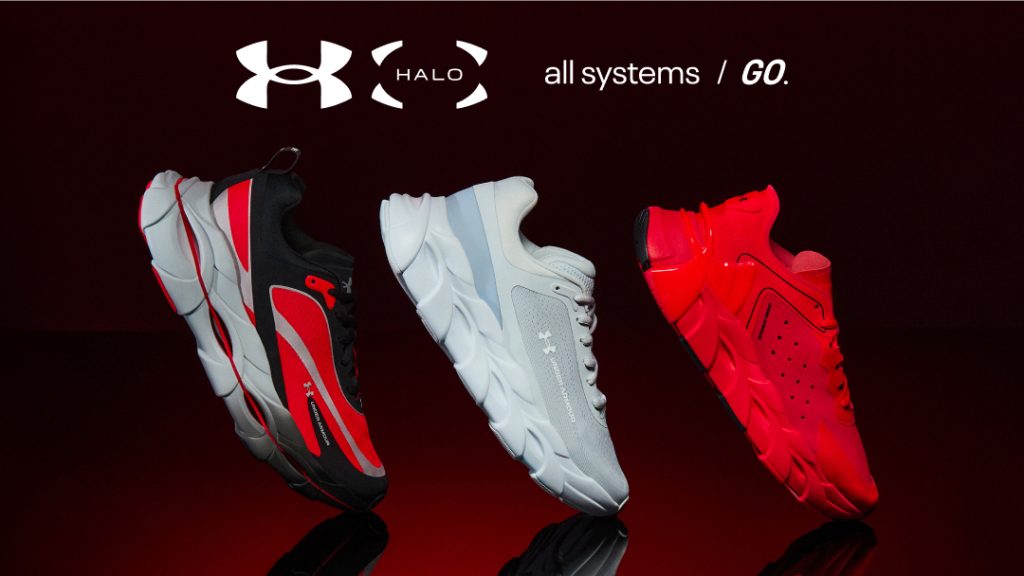 [Review] Under Armour’s Halo Collection Debuts in Singapore, Designed for EverydayAthlete - Alvinology