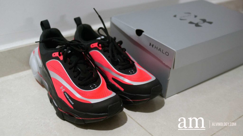 [Review] Under Armour’s Halo Collection Debuts in Singapore, Designed for EverydayAthlete - Alvinology