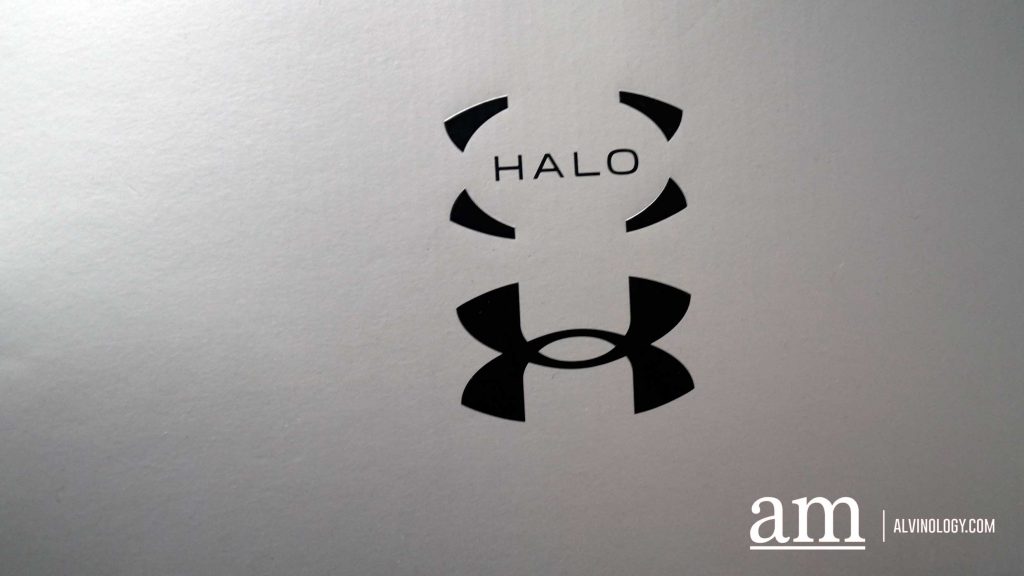 [Review] Under Armour’s Halo Collection Debuts in Singapore, Designed for EverydayAthlete - Alvinology