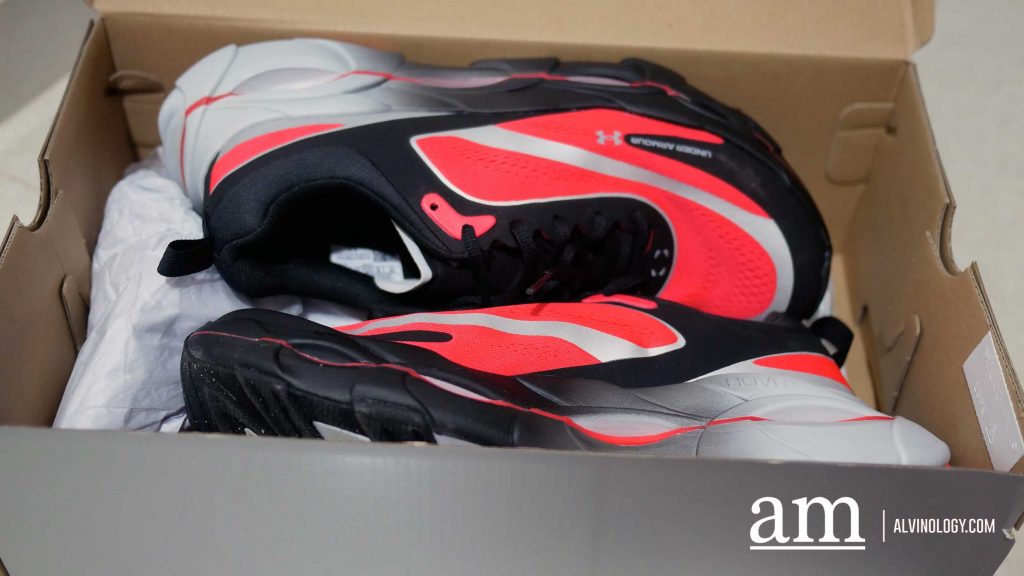 [Review] Under Armour’s Halo Collection Debuts in Singapore, Designed for EverydayAthlete - Alvinology