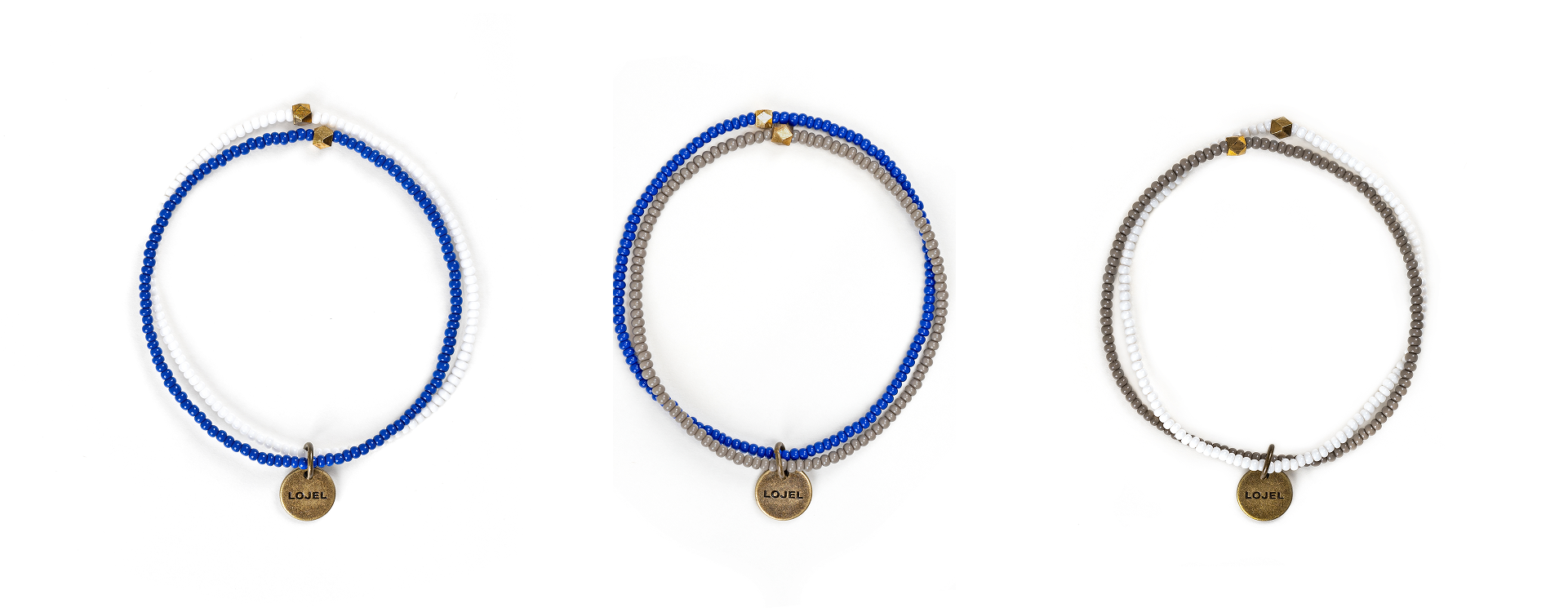 UNHCR and LOJEL Join Forces to Launch The Simplest Act: A Global Campaign Celebrating Simple Gestures That Make a Difference The Simplest Act - With Refugee Bracelet (HK$100) comes in Blue + Gray, White + Gray, and Blue + White