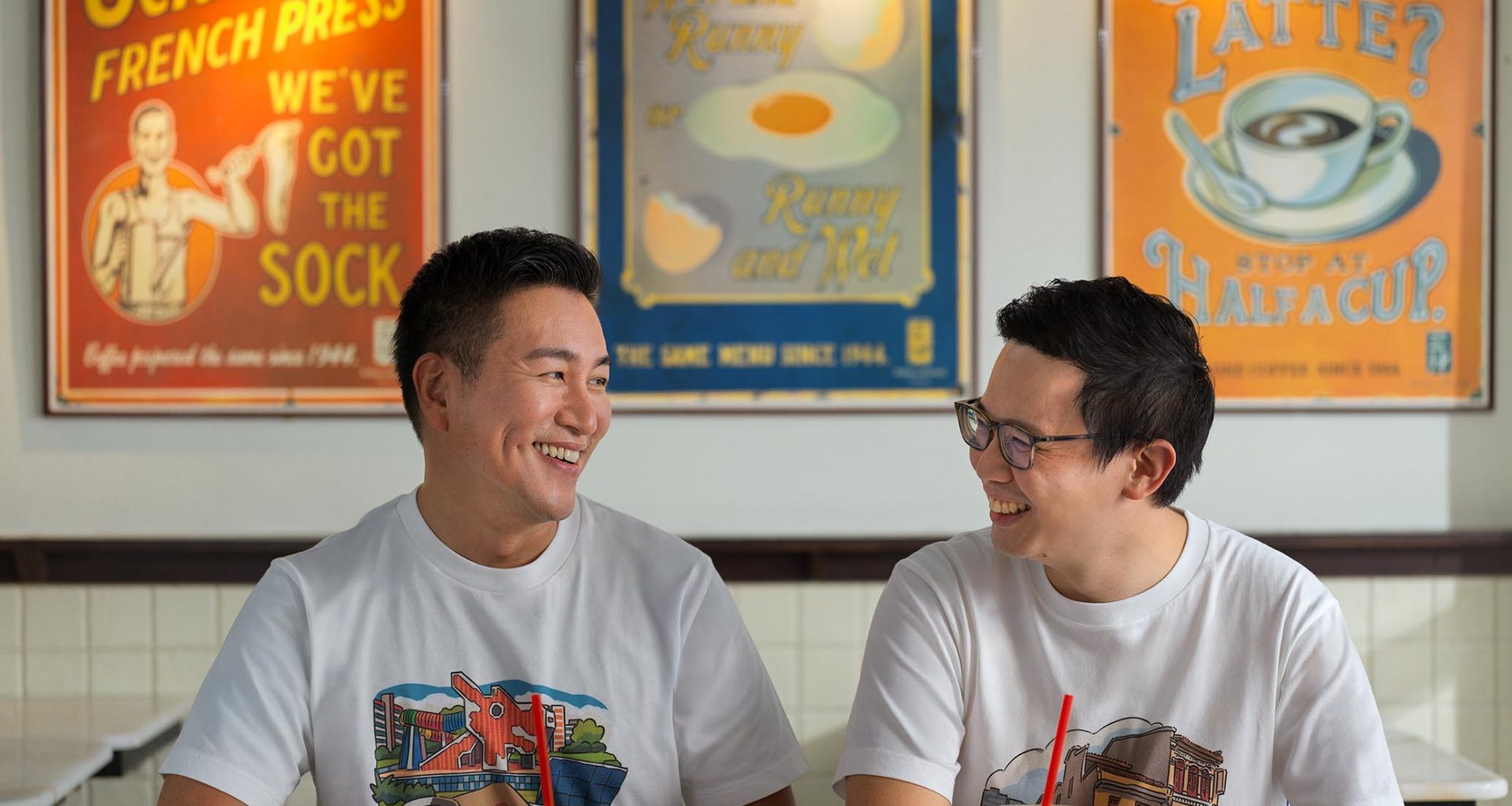 UNIQLO x Ya Kun Kaya Toast Stir Up Local Flavour with Limited-Edition UTme! Collection for SG60 - Alvinology