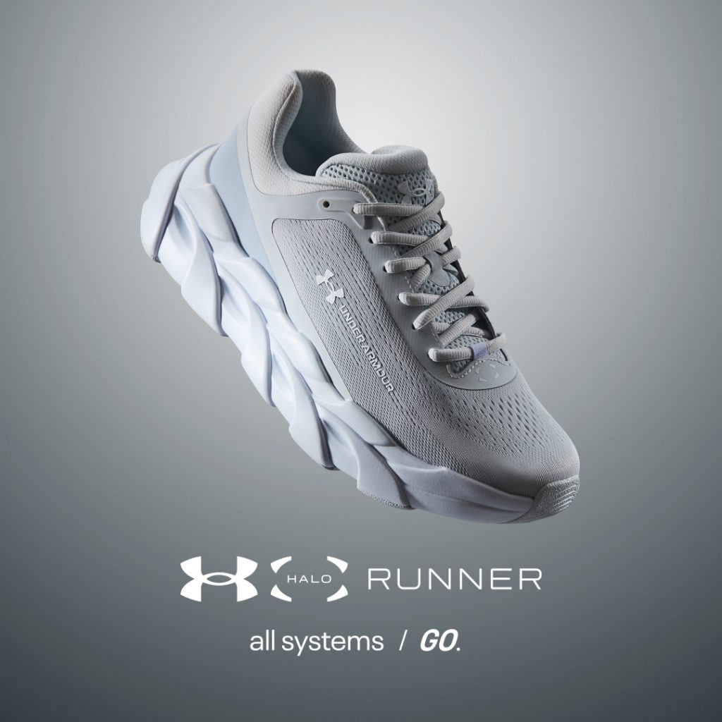 [Review] Under Armour’s Halo Collection Debuts in Singapore, Designed for EverydayAthlete - Alvinology