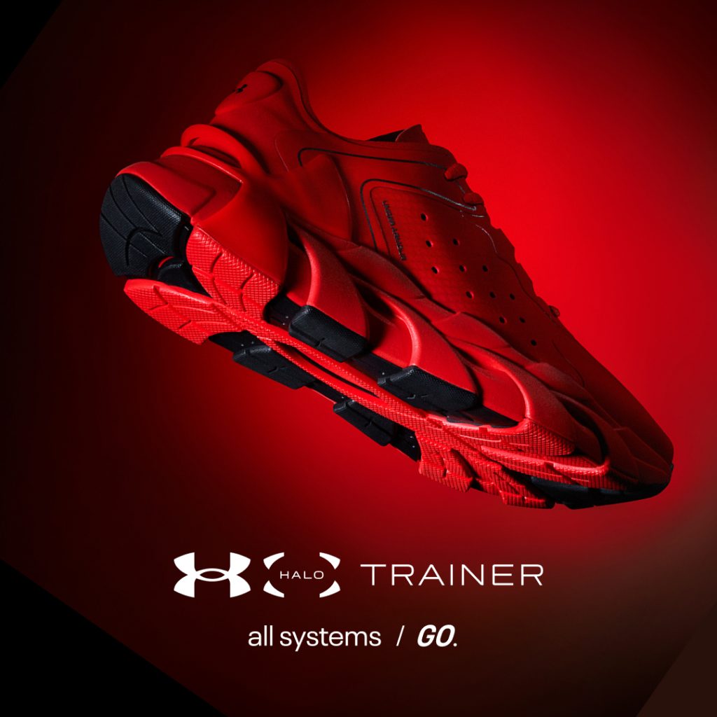 [Review] Under Armour’s Halo Collection Debuts in Singapore, Designed for EverydayAthlete - Alvinology