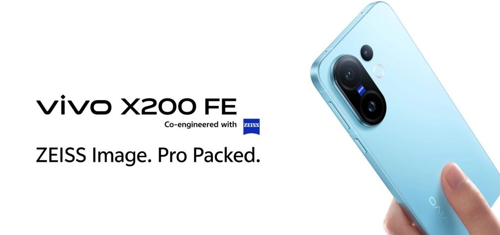 vivo X200 FE: The First Compact Telephoto Flagship Designed for One-Handed Power - Alvinology