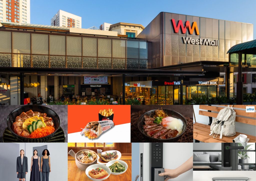 Big Rewards Await This July at West Mall: Up to 50% OFF eDeals, $20,000 Lucky Draw, and Fresh Dining at Eat@W - Alvinology