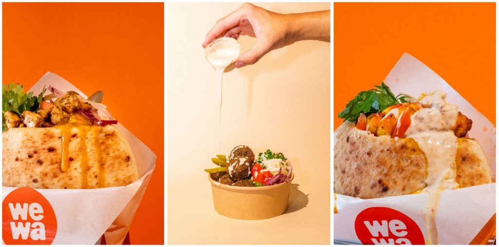 WeWa Opens at Orchard Gateway, Serving Up Bold, Authentic Middle Eastern Street Food - Alvinology