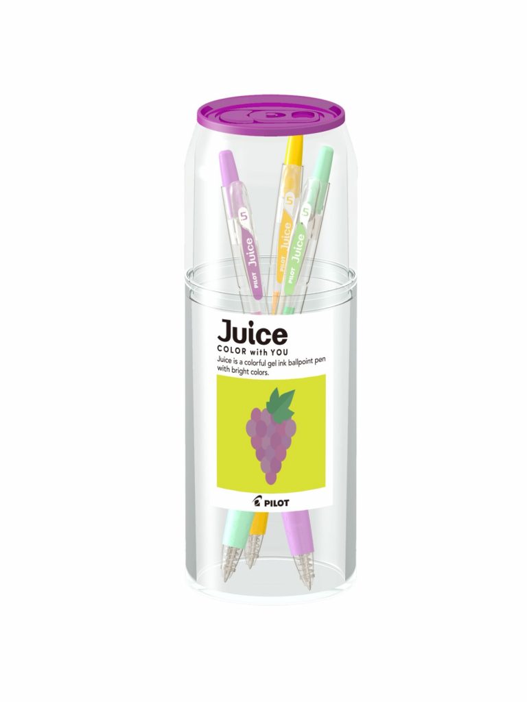 [Promo Alert] This July, Add a Burst of Colour to Your Stationery Collection with Pilot Juice Gel Pens - Alvinology