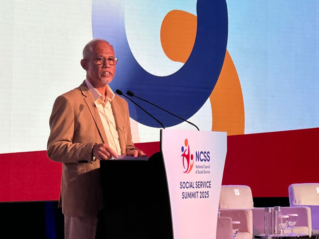 SG60 Social Service Summit 2025: Celebrating Innovation, Leadership, and a $7.5M Fund for Impact SG60 Social Service Summit 2025: Celebrating Innovation, Leadership, and a $7.5M Fund for Impact - Alvinology