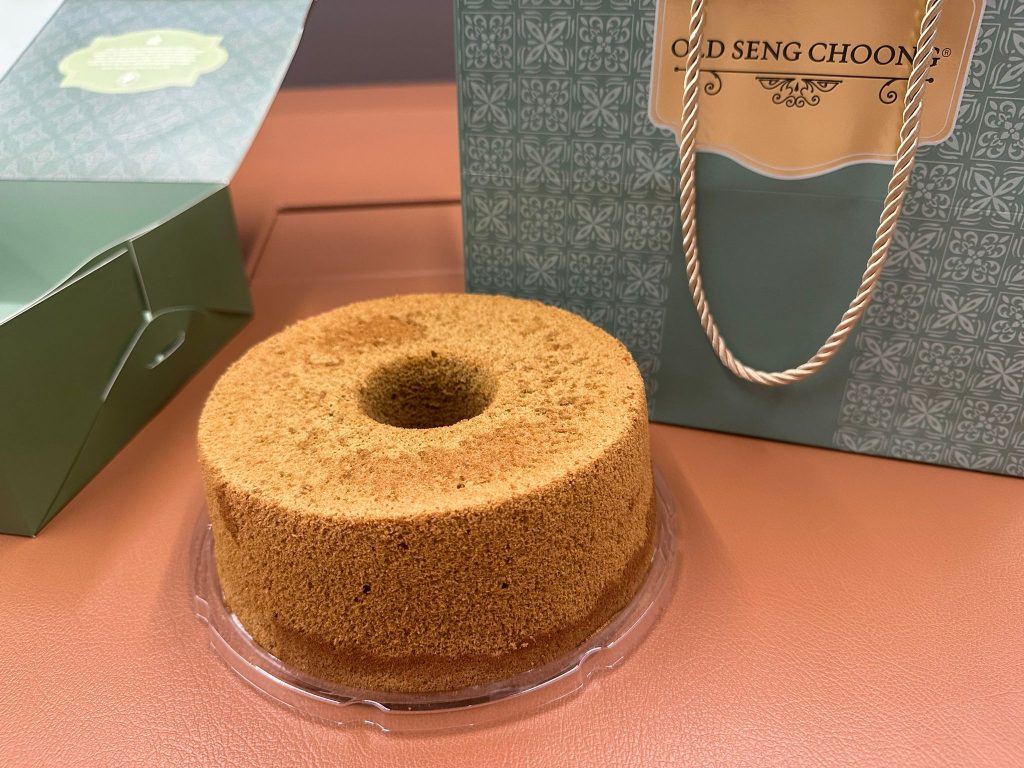 Old Seng Choong Launches Limited-Edition Pandan Coffee Chiffon Cake to Celebrate SG60 Old Seng Choong Launches Limited-Edition Pandan Coffee Chiffon Cake to Celebrate SG60 - Alvinology
