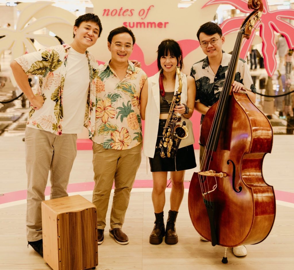 Paragon Celebrates SG60 with “Hello Summer” Campaign Offering Multi-Sensory Experience Featuring Local Talent, Jo Malone London Pop-up Paragon Celebrates SG60 with “Hello Summer” Campaign Offering Multi-Sensory Experience Featuring Local Talent, Jo Malone London Pop-up - Alvinology
