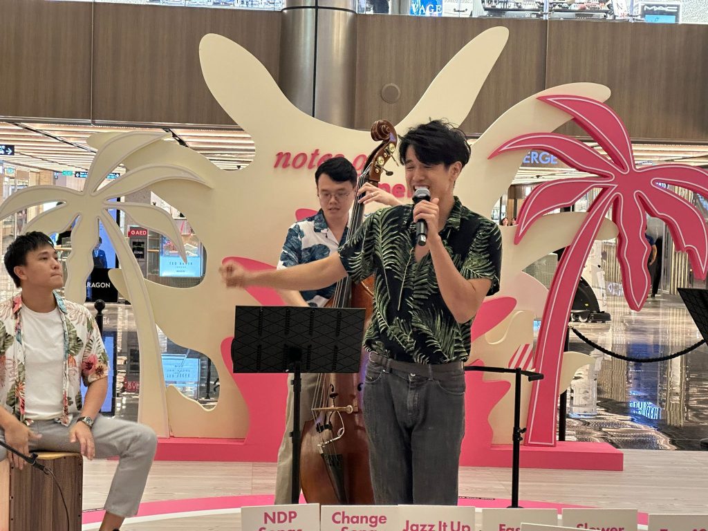 Paragon Celebrates SG60 with “Hello Summer” Campaign Offering Multi-Sensory Experience Featuring Local Talent, Jo Malone London Pop-up - Alvinology