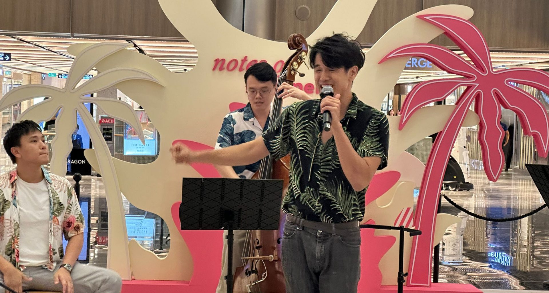 Paragon Celebrates SG60 with “Hello Summer” Campaign Offering Multi-Sensory Experience Featuring Local Talent, Jo Malone London Pop-up - Alvinology