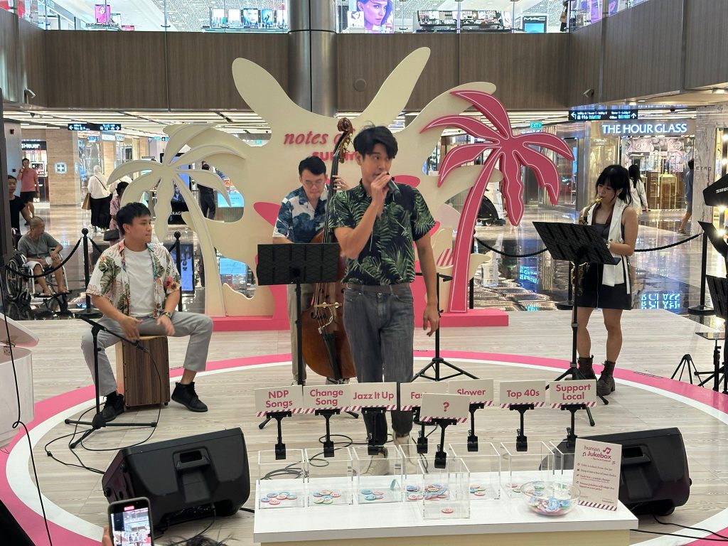 Paragon Celebrates SG60 with “Hello Summer” Campaign Offering Multi-Sensory Experience Featuring Local Talent, Jo Malone London Pop-up Paragon Celebrates SG60 with “Hello Summer” Campaign Offering Multi-Sensory Experience Featuring Local Talent, Jo Malone London Pop-up - Alvinology