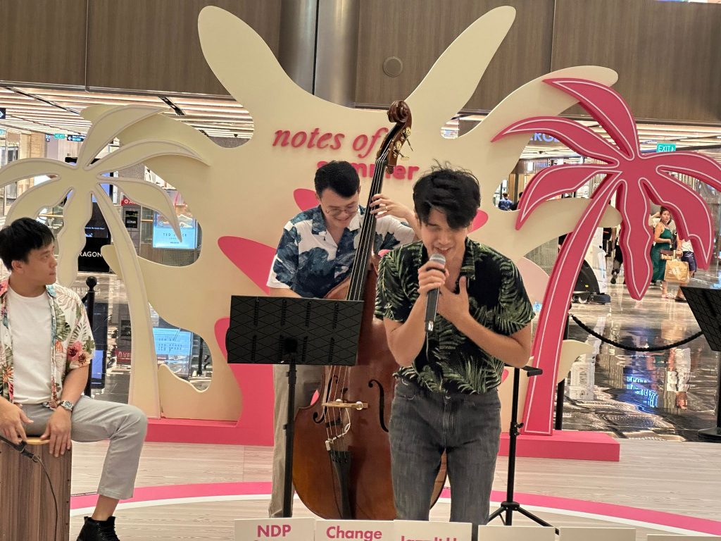 Paragon Celebrates SG60 with “Hello Summer” Campaign Offering Multi-Sensory Experience Featuring Local Talent, Jo Malone London Pop-up Paragon Celebrates SG60 with “Hello Summer” Campaign Offering Multi-Sensory Experience Featuring Local Talent, Jo Malone London Pop-up - Alvinology