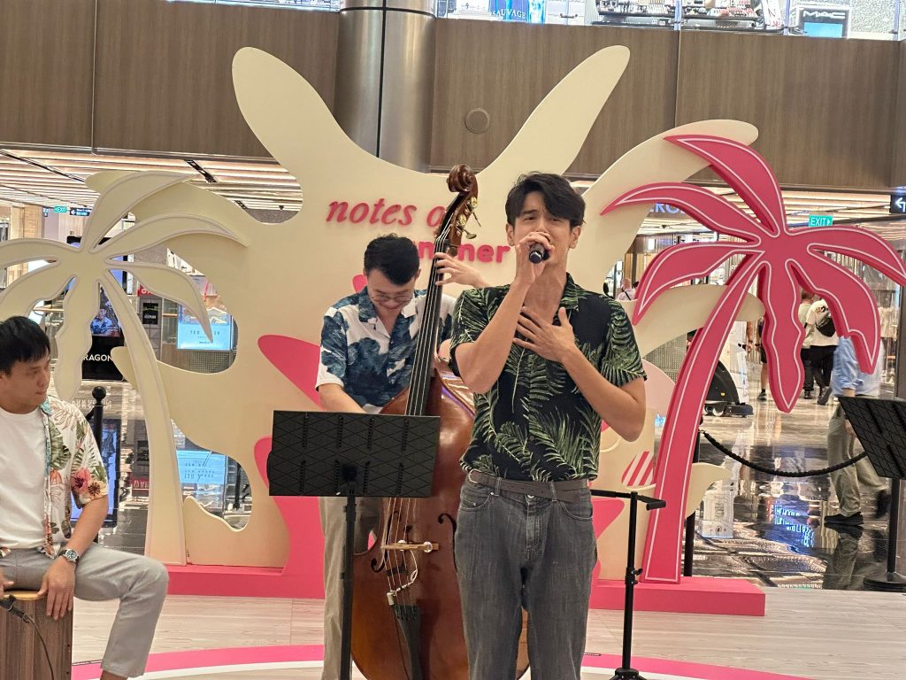 Paragon Celebrates SG60 with “Hello Summer” Campaign Offering Multi-Sensory Experience Featuring Local Talent, Jo Malone London Pop-up Paragon Celebrates SG60 with “Hello Summer” Campaign Offering Multi-Sensory Experience Featuring Local Talent, Jo Malone London Pop-up - Alvinology