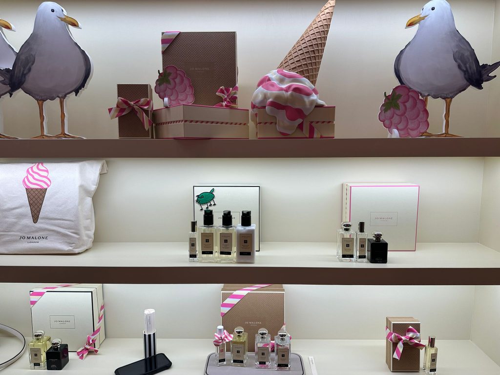 Paragon Celebrates SG60 with “Hello Summer” Campaign Offering Multi-Sensory Experience Featuring Local Talent, Jo Malone London Pop-up Paragon Celebrates SG60 with “Hello Summer” Campaign Offering Multi-Sensory Experience Featuring Local Talent, Jo Malone London Pop-up - Alvinology