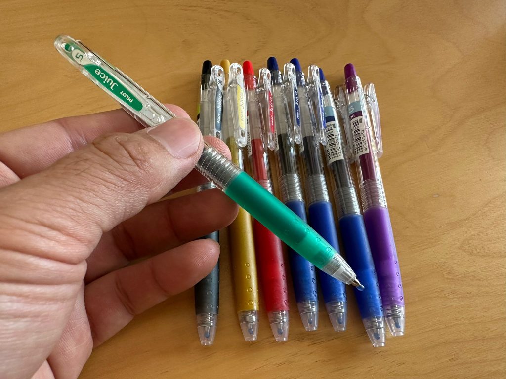 [Promo Alert] This July, Add a Burst of Colour to Your Stationery Collection with Pilot Juice Gel Pens - Alvinology