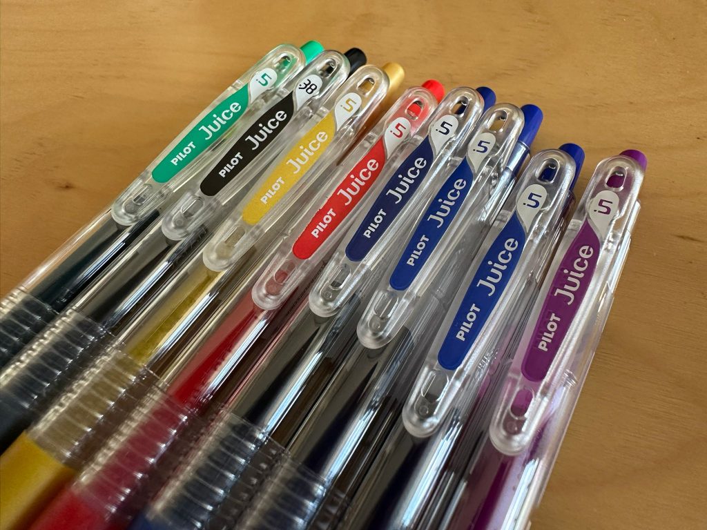 [Promo Alert] This July, Add a Burst of Colour to Your Stationery Collection with Pilot Juice Gel Pens - Alvinology