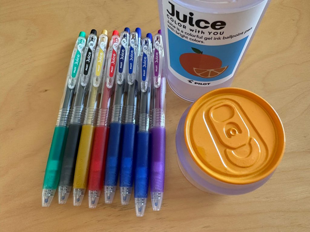 [Promo Alert] This July, Add a Burst of Colour to Your Stationery Collection with Pilot Juice Gel Pens - Alvinology