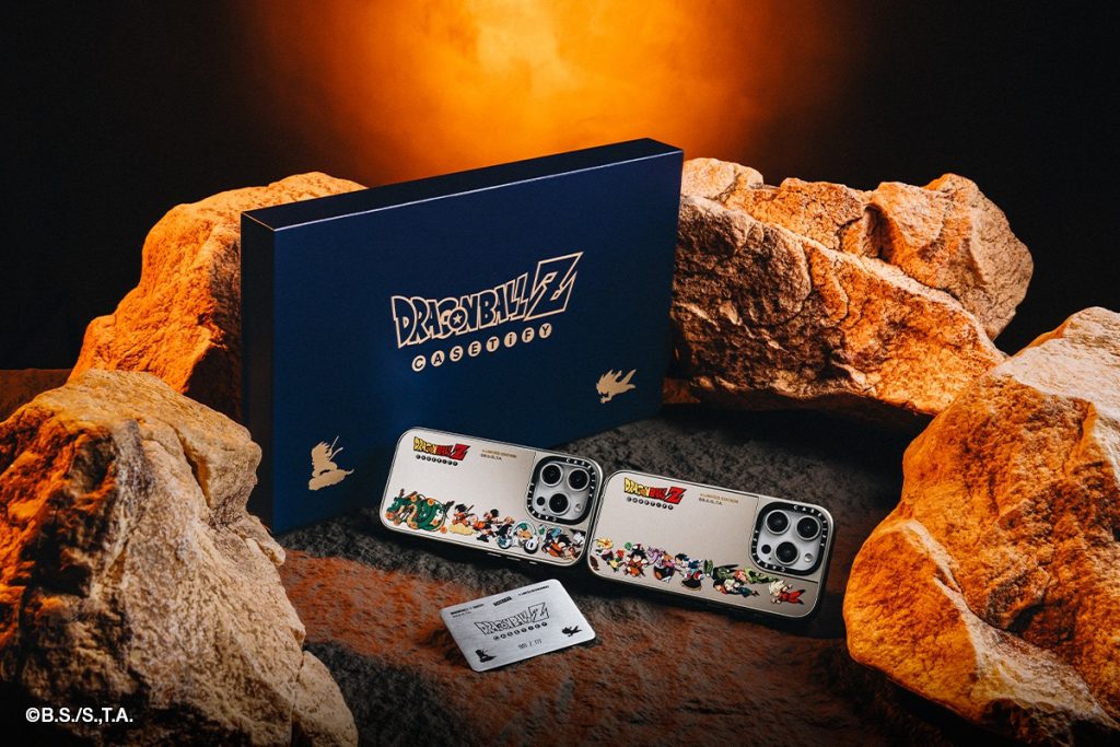 CASETiFY Celebrates 40th Anniversary of Dragon Ball with Exclusive Tech Accessories Collection CASETiFY Celebrates 40th Anniversary of Dragon Ball with Exclusive Tech Accessories Collection - Alvinology