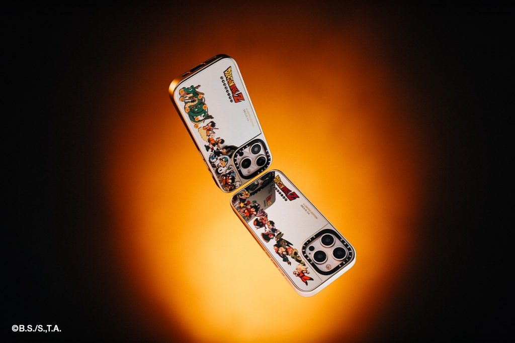 CASETiFY Celebrates 40th Anniversary of Dragon Ball with Exclusive Tech Accessories Collection CASETiFY Celebrates 40th Anniversary of Dragon Ball with Exclusive Tech Accessories Collection - Alvinology